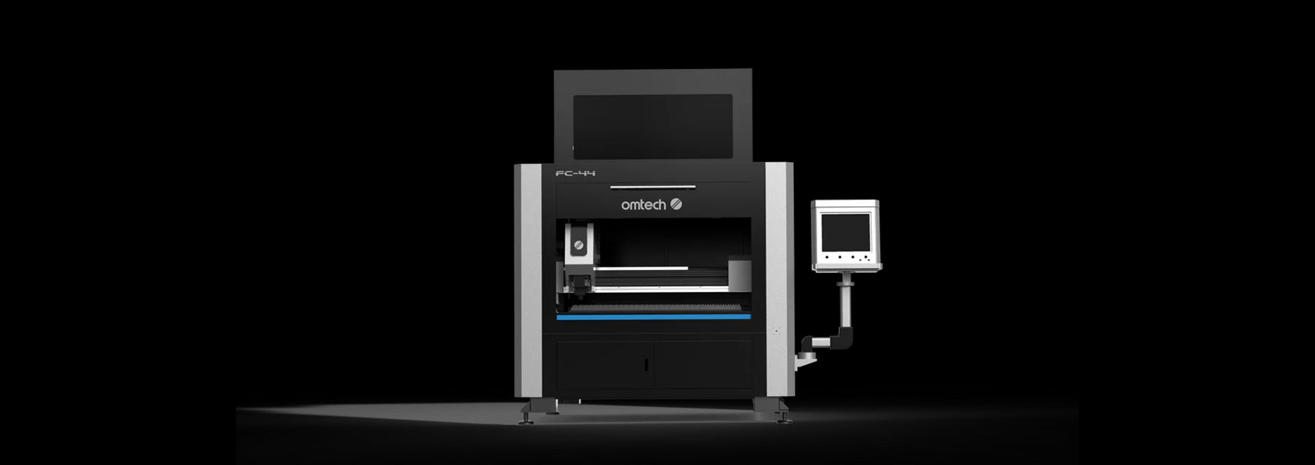 Omtech lasercutter