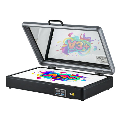 Corne de traitement pour imprimante DTF OMTech Aurora