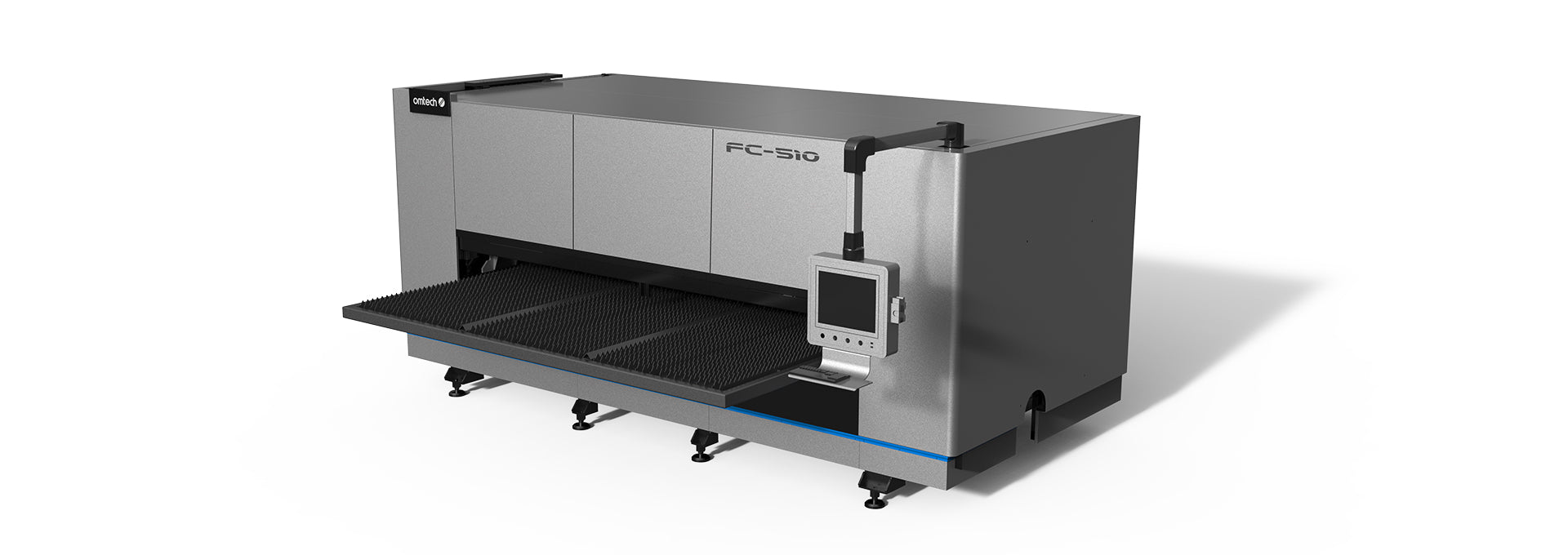 Omtech lasercutter
