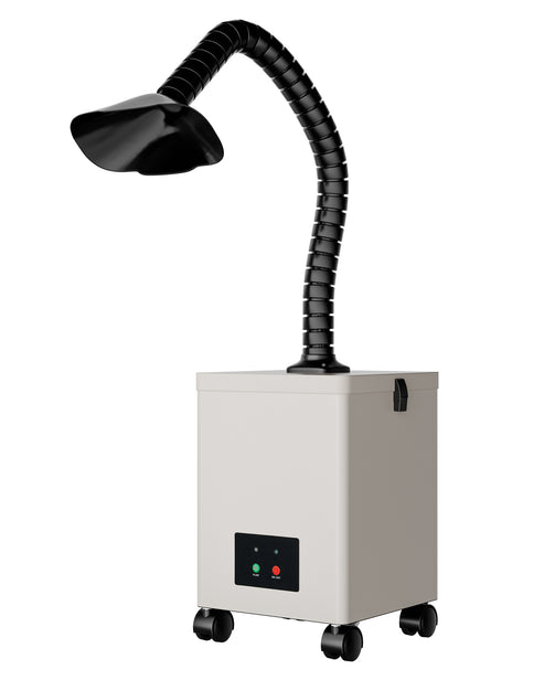 Extracteur de Fumée avec Filtre à 3 Couches et une Hotte d'Aspiration | LSP-0180