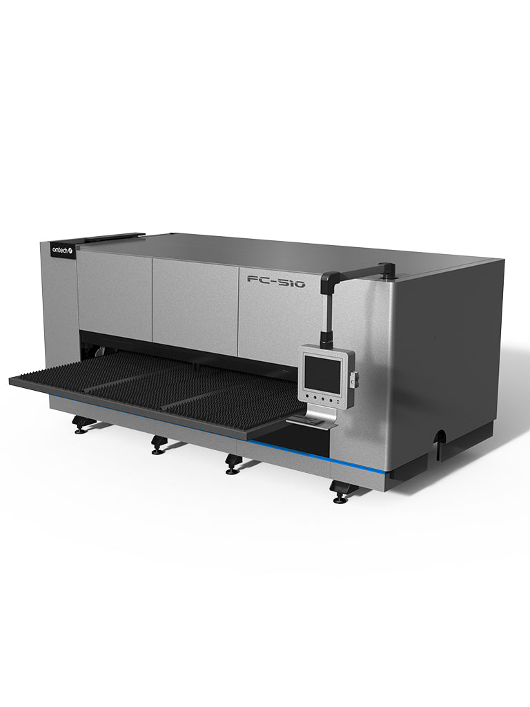 Omtech lasercutter