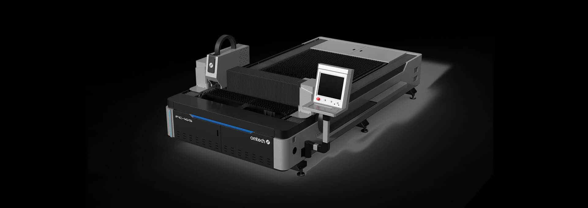 Omtech lasercutter