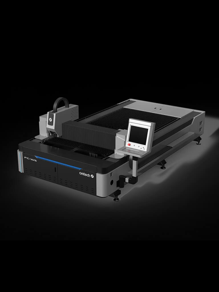 Omtech lasercutter