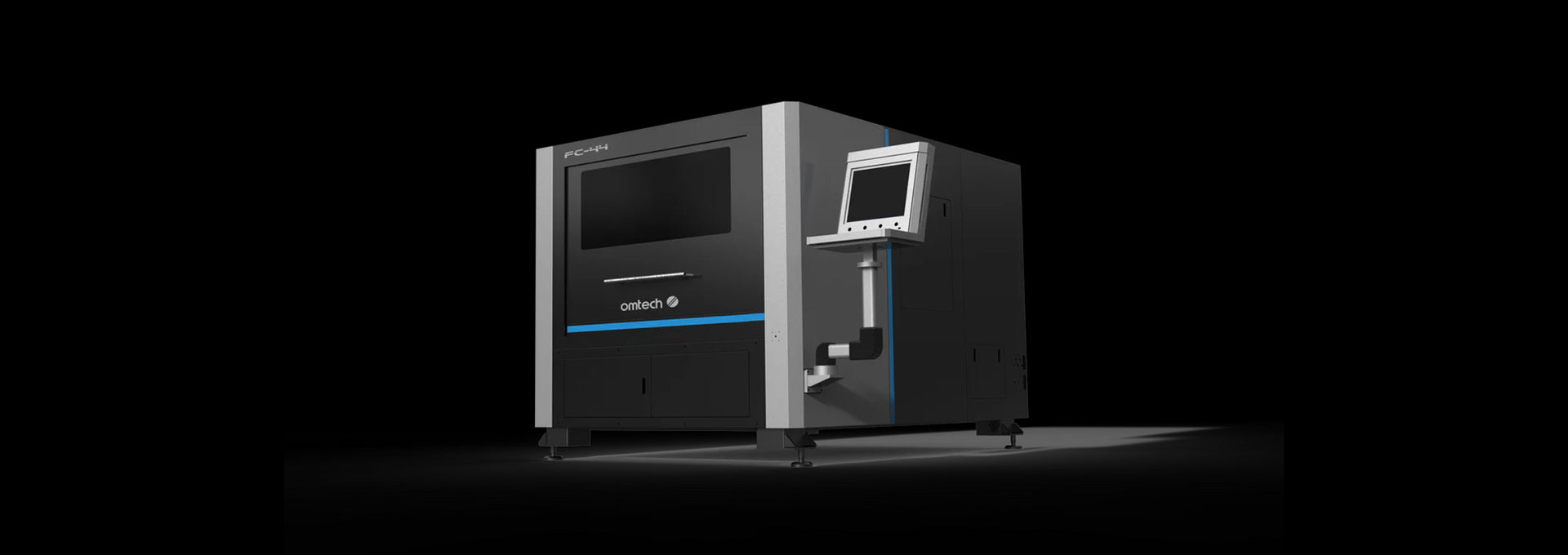 Omtech lasercutter