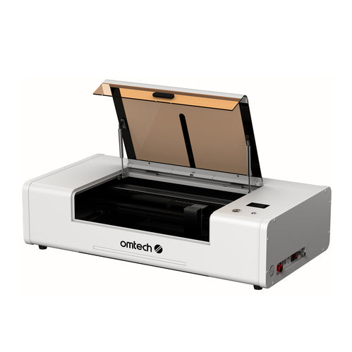 55W Desktop Graveur laser et Découpe laser avec surface de gravure de 500x300mm | Polar Lite
