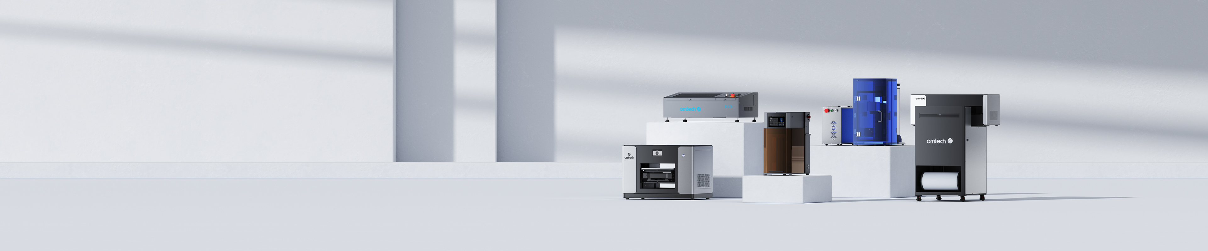 Omtech lasercutter