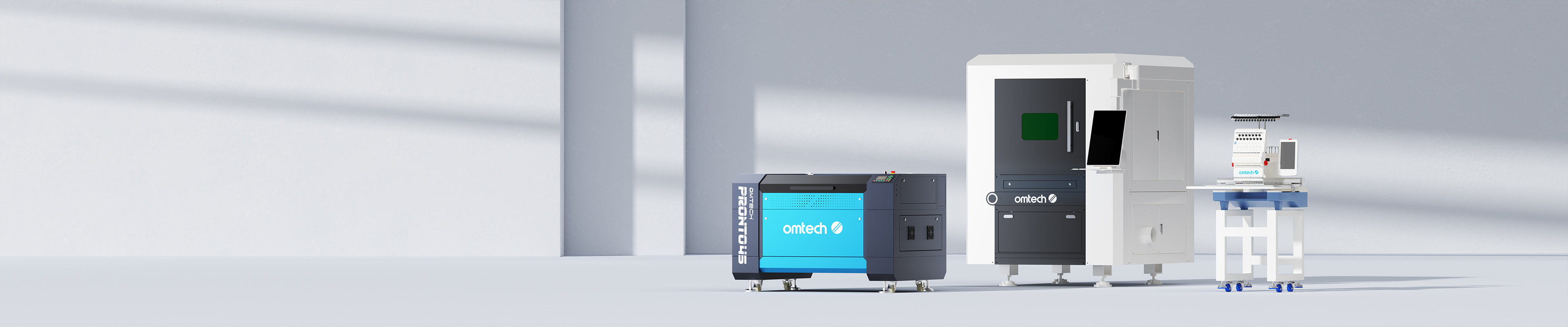 Omtech lasercutter