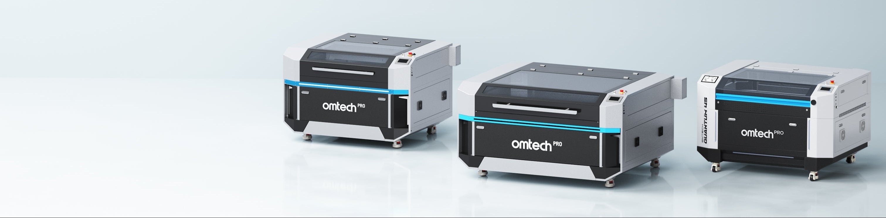 Omtech lasercutter
