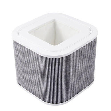 Jeu de Filtres à Charbon Actif pour Extracteur de Fumée OMTech LSP-180