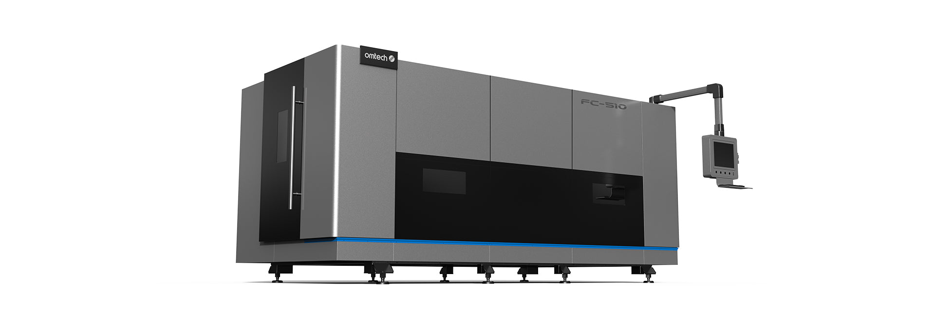 Omtech lasercutter