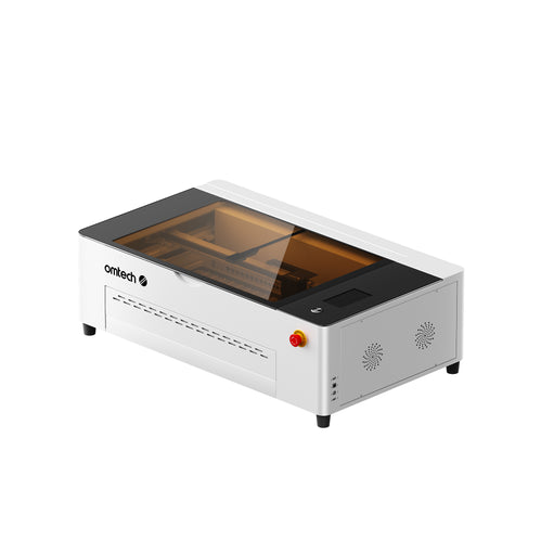 50W Graveur et découpeur laser tube RF de desktop | Polar 2 RF