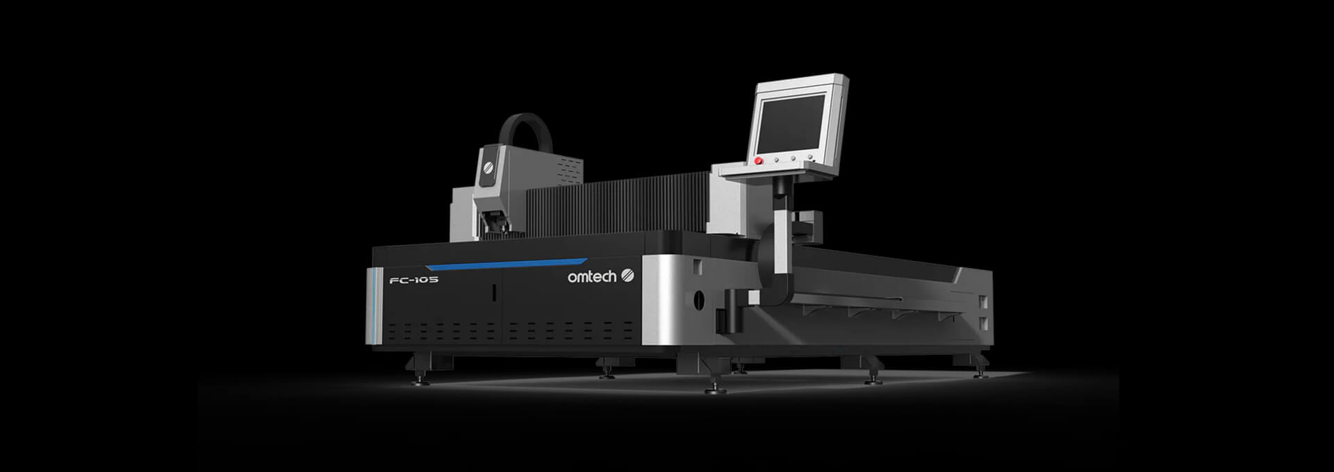 Omtech lasercutter