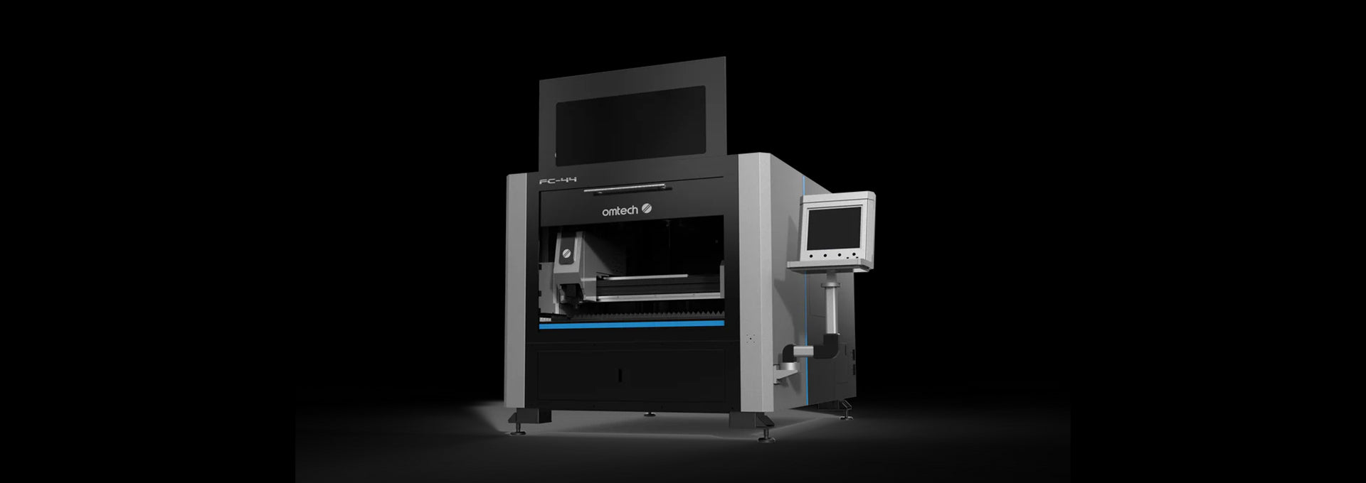 Omtech lasercutter