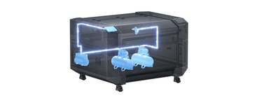 Omtech lasercutter