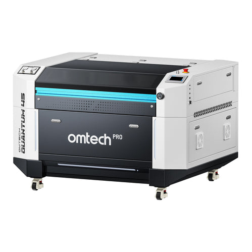 Omtech lasercutter