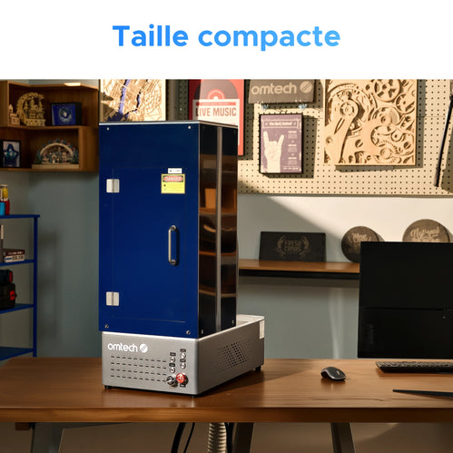 Omtech lasercutter