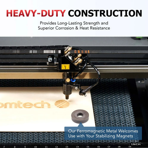 Omtech lasercutter