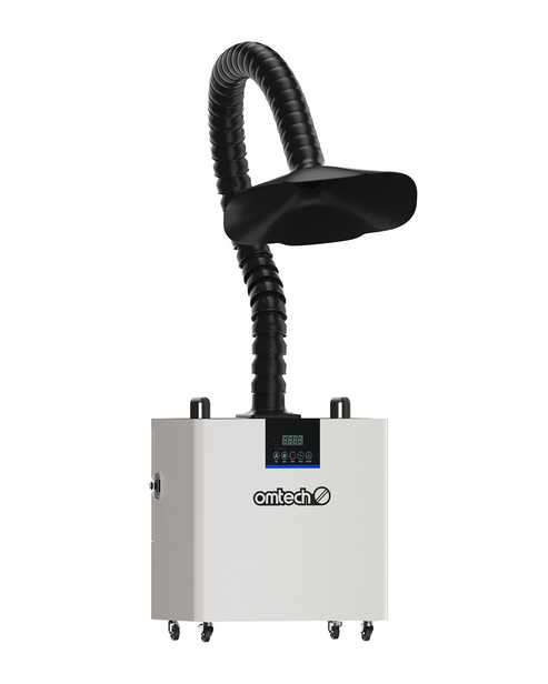 Extracteur de fumée 300W avec filtre 4 couches pour découpeuse laser | LSP-300