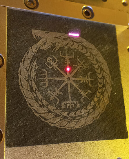 Omtech lasercutter
