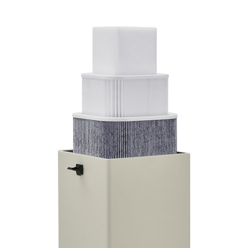 Filtre de remplacement pour extracteur de fumées OMTech Filter 0250 | LSP-3L25