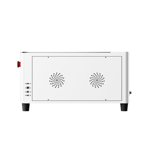 Omtech lasercutter