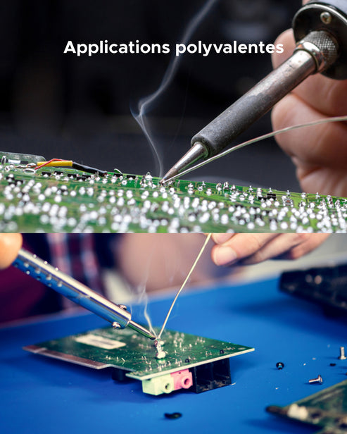 Extracteur de fumée 300W avec filtre 4 couches pour découpeuse laser | LSP-300