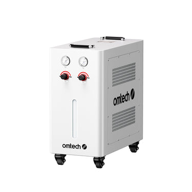 OMTech Module de voie aérienne à pression haute-basse intelligente pour graveurs et découpeurs laser CO2