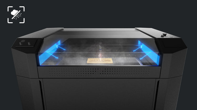 Omtech lasercutter