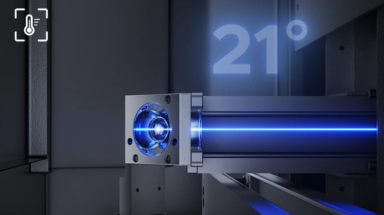 Omtech lasercutter