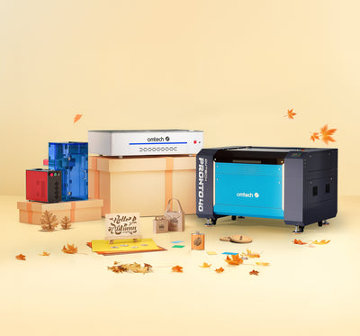 Omtech lasercutter
