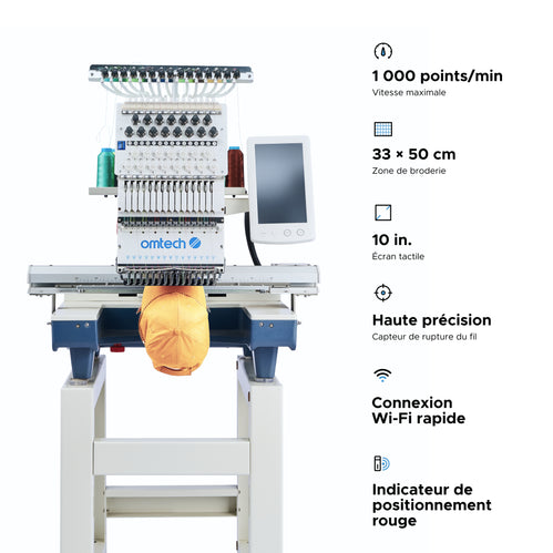 Omtech lasercutter