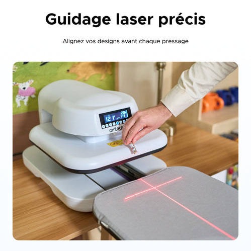 Omtech lasercutter