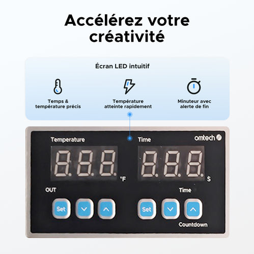 Omtech lasercutter