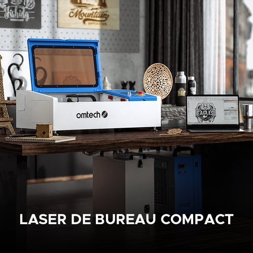 Omtech lasercutter