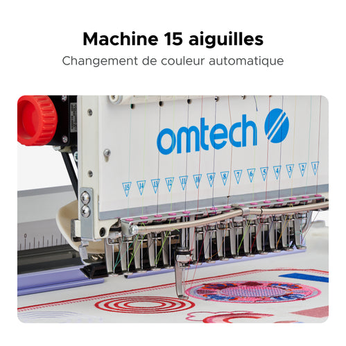 Omtech lasercutter