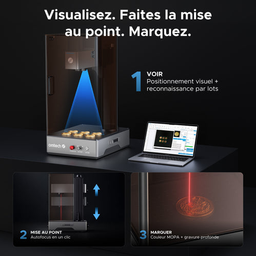 Omtech lasercutter