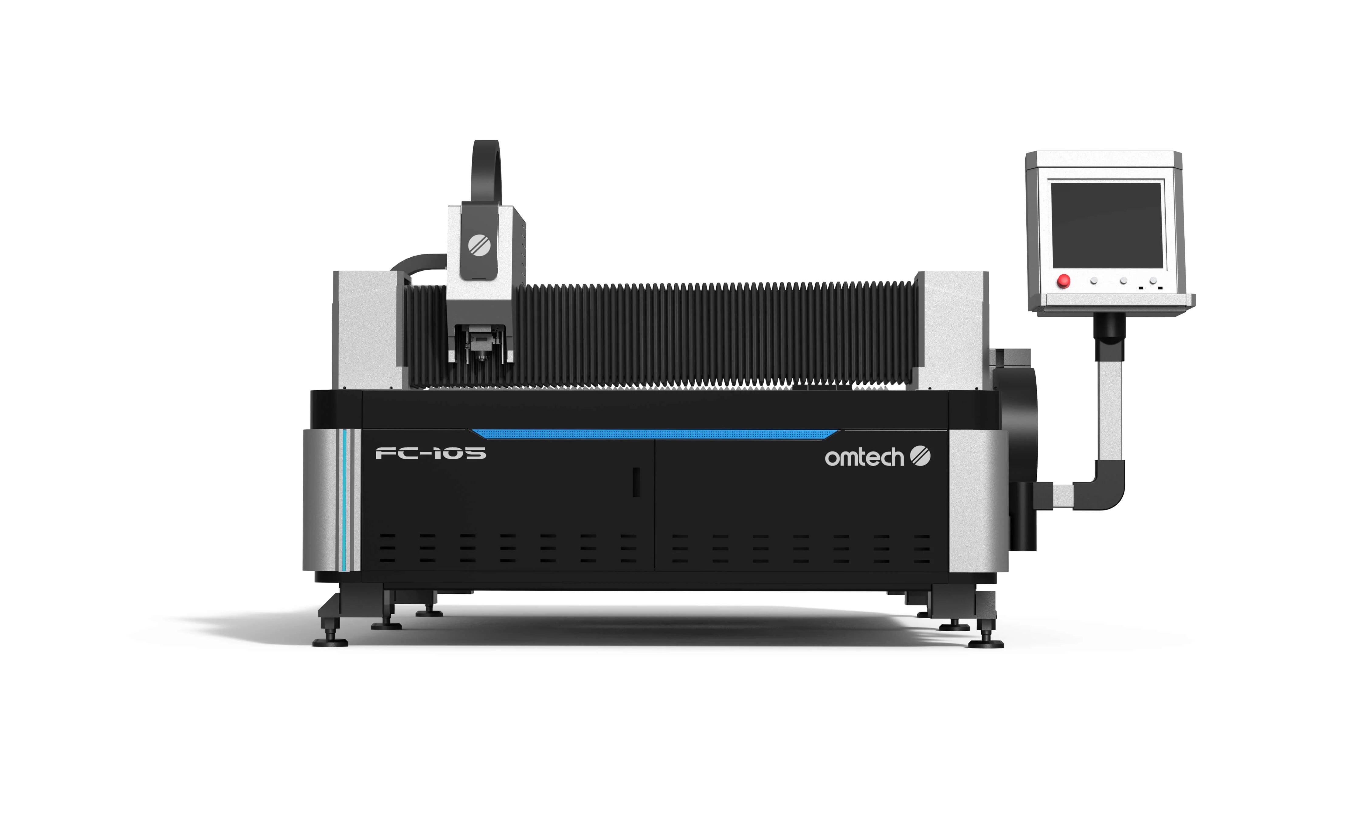 Omtech lasercutter