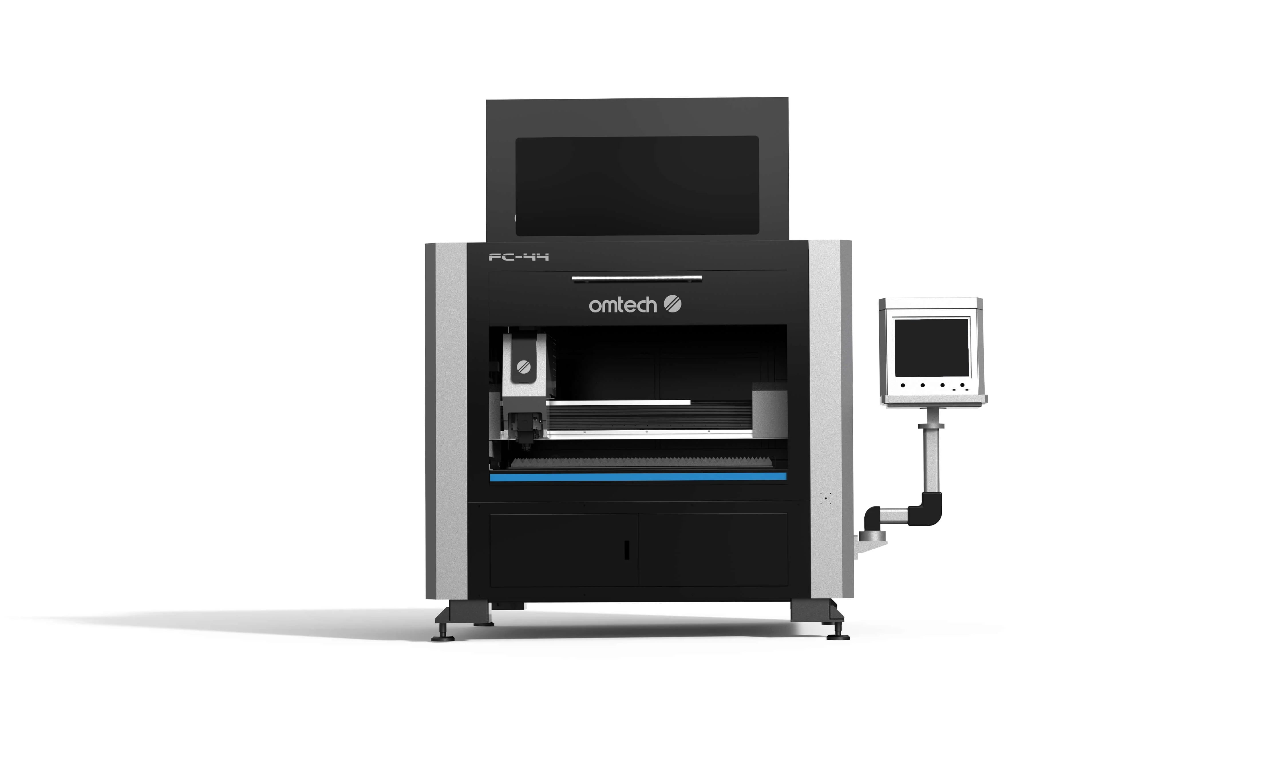 Omtech lasercutter