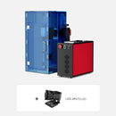 30W MOPA JPT Laser pour Gravure sur Métal en Couleur, 175x175mm | M-30