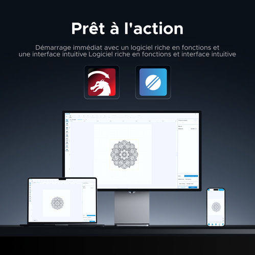 Omtech lasercutter