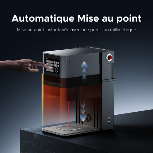 Omtech lasercutter