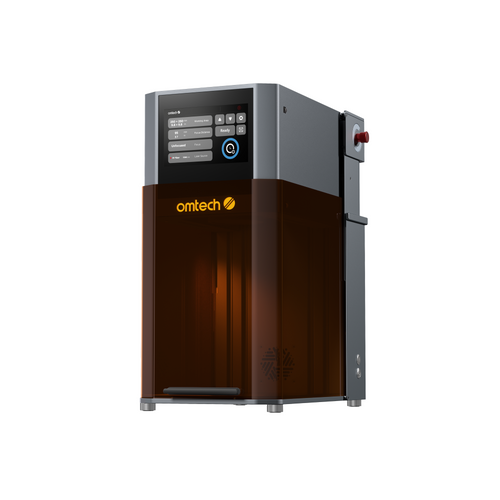 50 W graveur laser double à fibre et 40 W à diode avec autofocus | Solis Duo