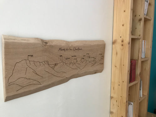 Omtech lasercutter