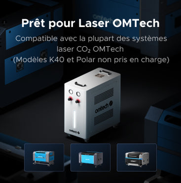 Omtech lasercutter