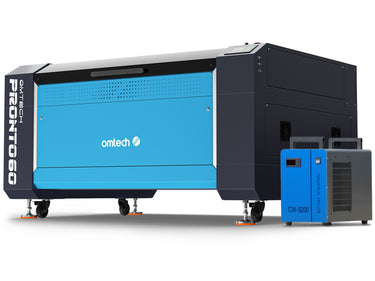 130W Graveur et découpeur laser CO2 avec 1300x900mm Zone de Travail, Autofocus |  Pronto-60