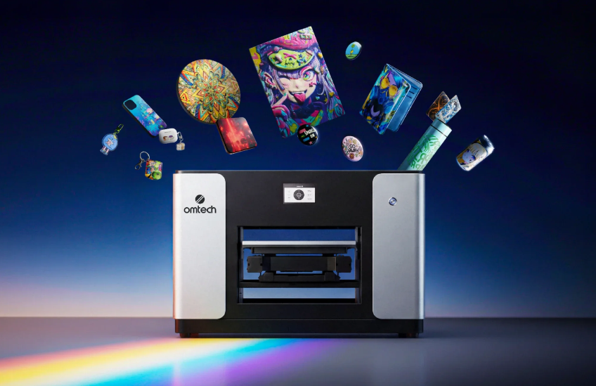 Omtech lasercutter