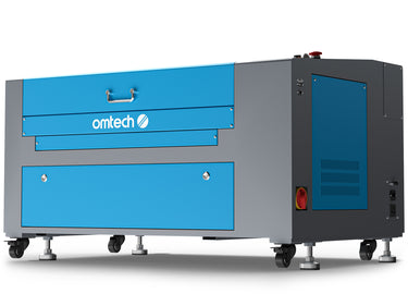 60W Graveur laser et Découpe laser de CO2 avec 400x600mm Zone de Travail | Turbo-646