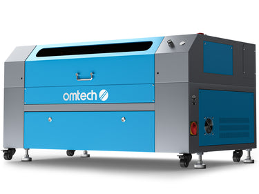60W Graveur laser et Découpe laser de CO2 avec 500x700mm Zone de Travail | Turbo-756