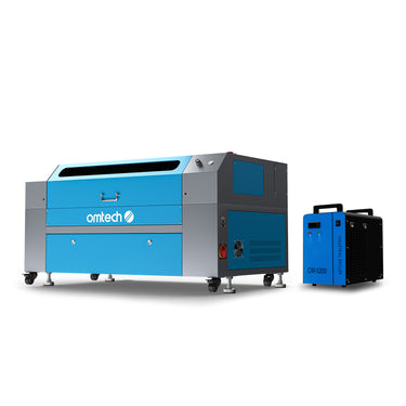 70W Graveur laser et Découpe laser de CO2 avec 400x750mm Zone de Travail, Auto Focus | Turbo-747