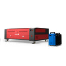 130W Graveur laser et Découpe laser de CO2 avec zone de travail de 130x90cm | Max-1393